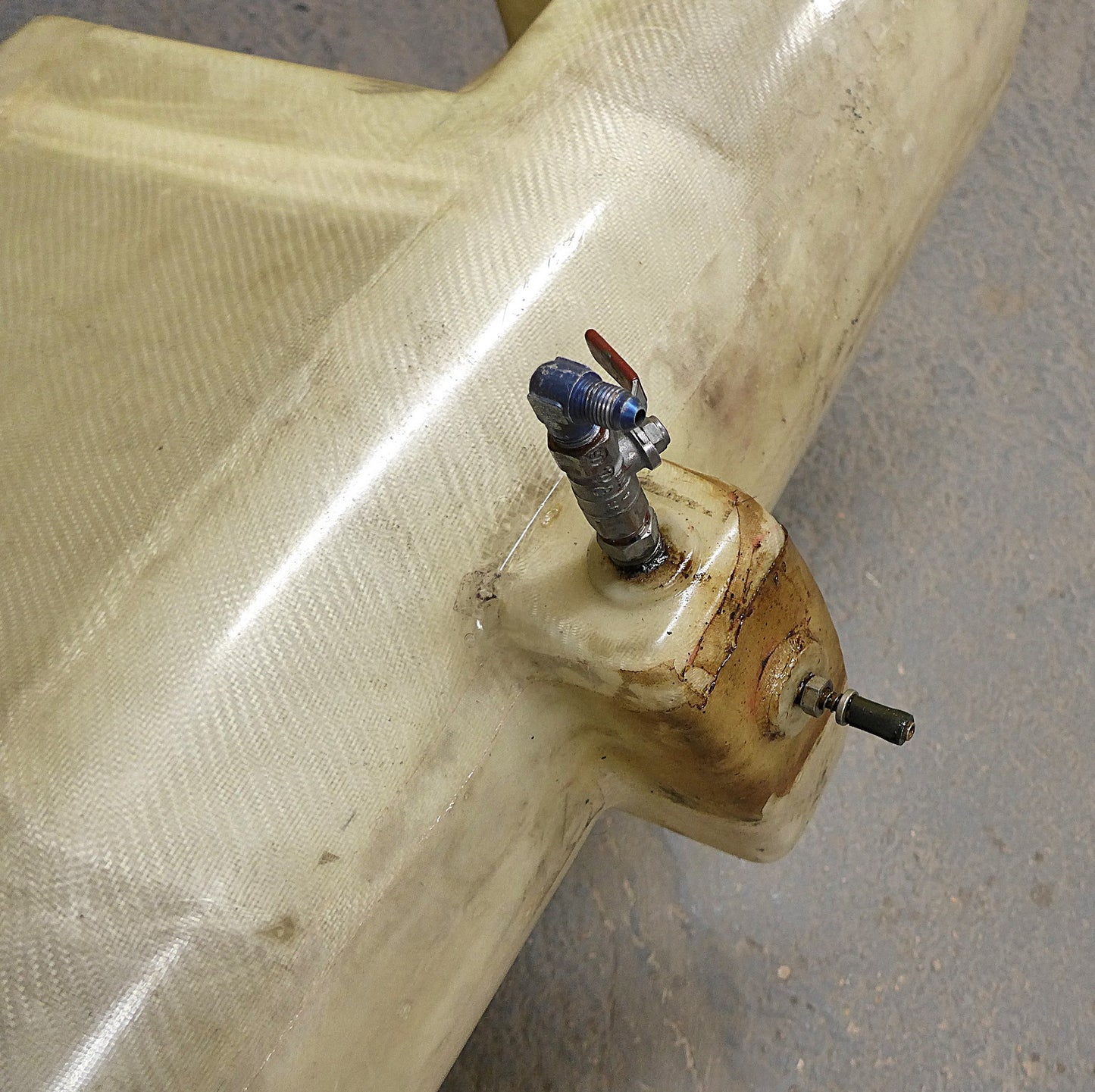 Fuselage Tank - MCR-01 Ban-Bi (A/R)