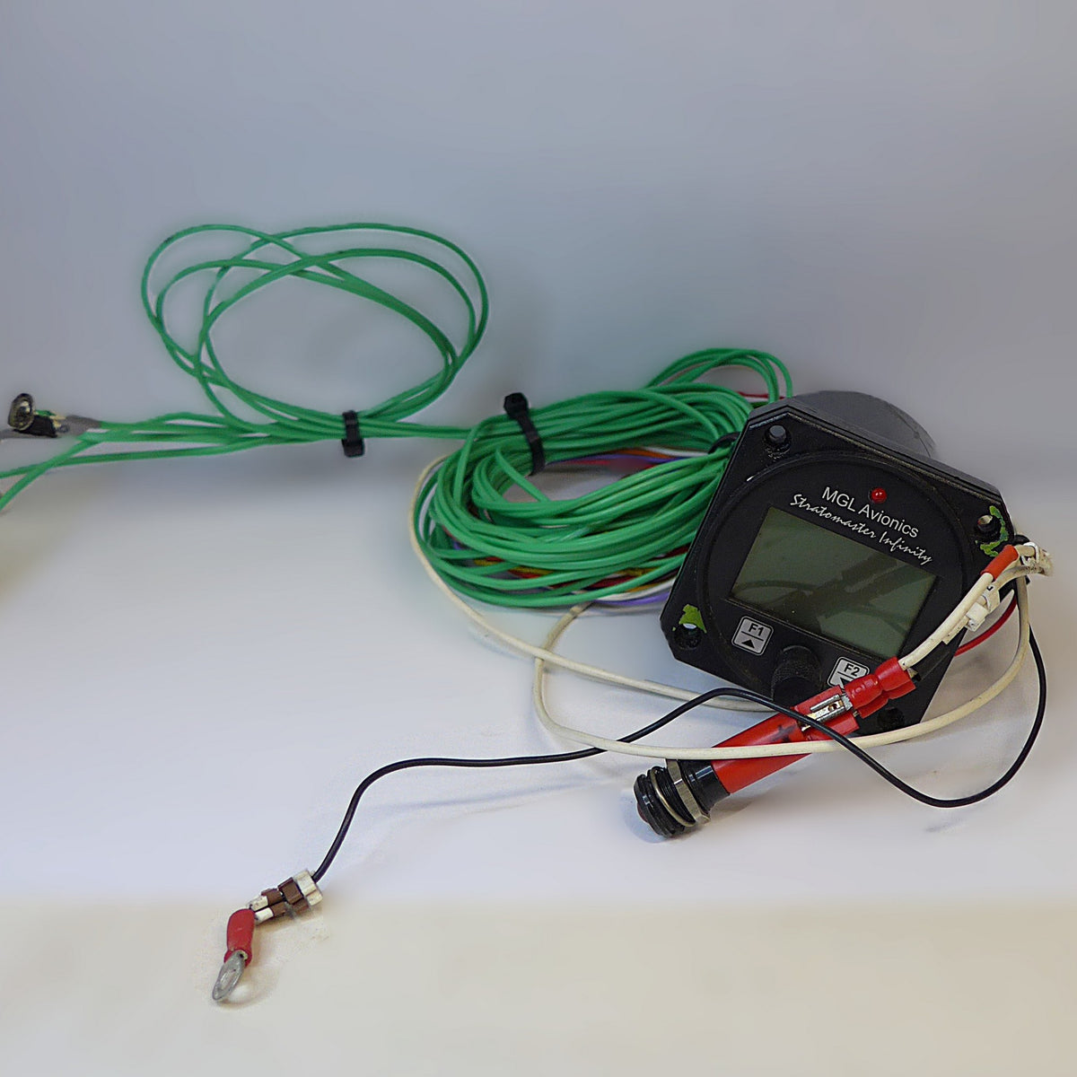 MGL TC-1 4 Channel EGT/CHT Monitor Assy (A/R)