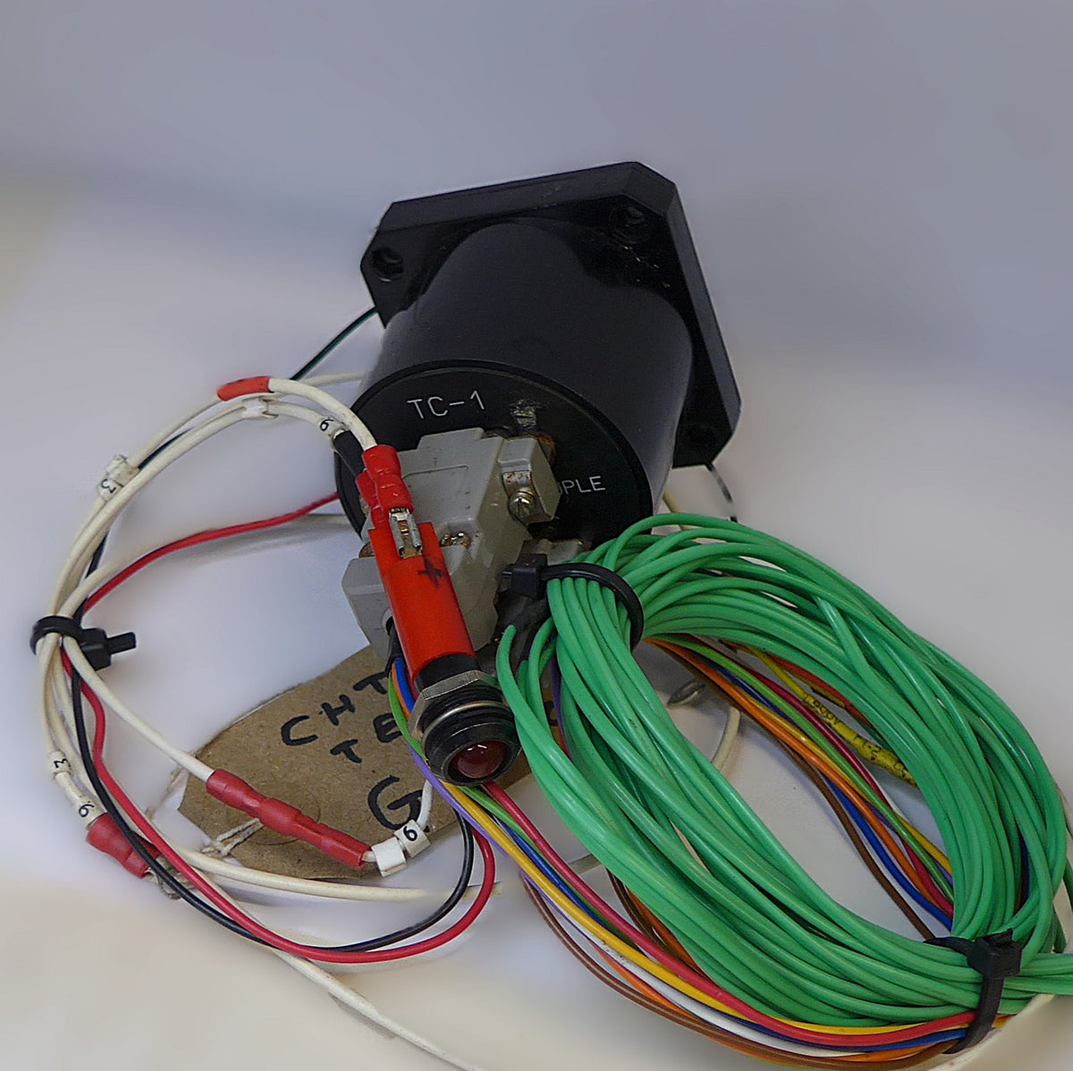 MGL TC-1 4 Channel EGT/CHT Monitor Assy (A/R)
