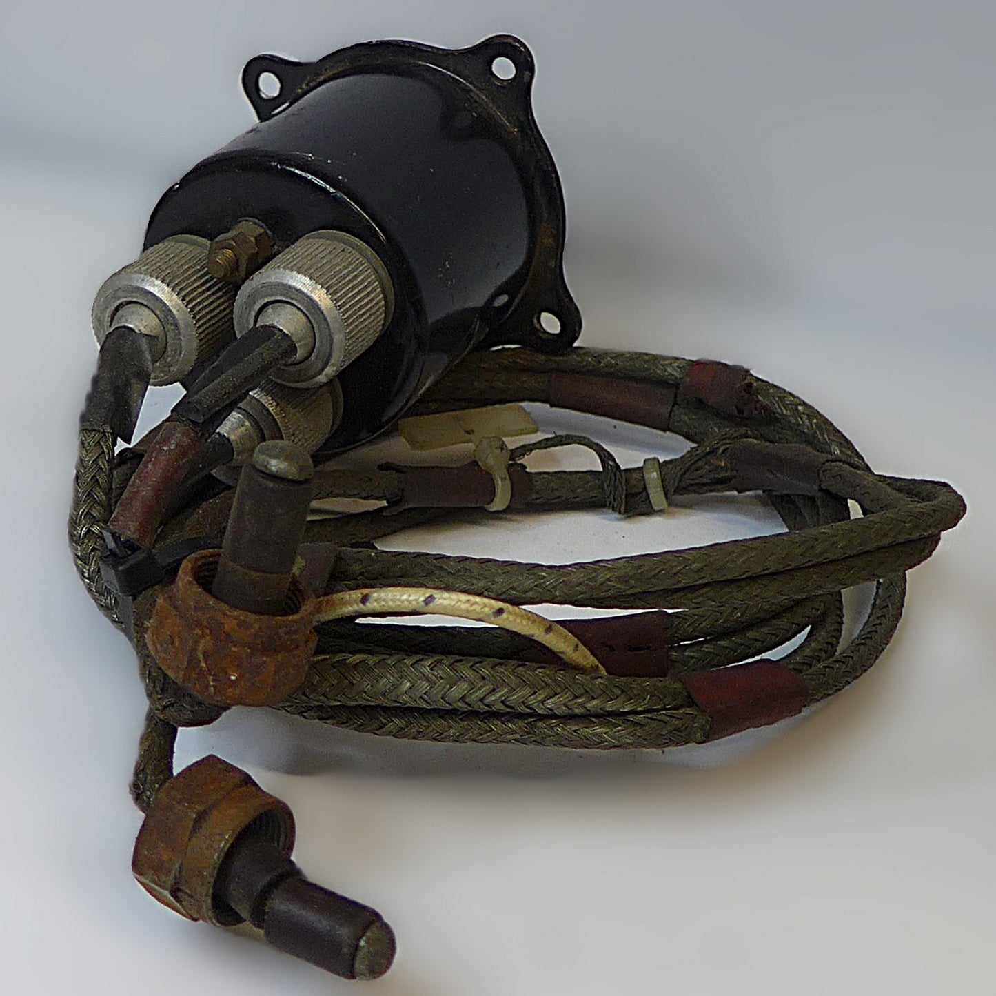 Scintilla MM1N Magneto/Ignition Switch Assy - No Key (A/R)
