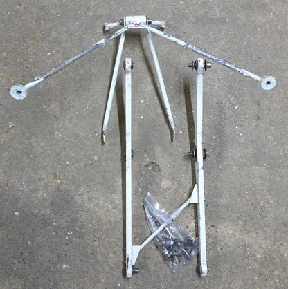 Engine Mount Assy - Rotax 912 - MCR-01 Ban-Bi (A/R)
