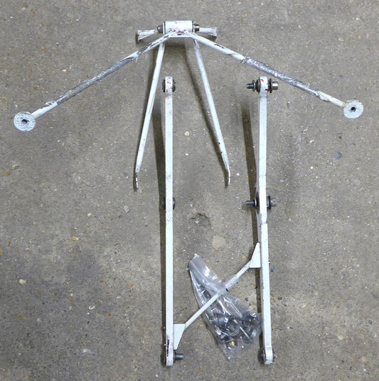 Engine Mount Assy - Rotax 912 - MCR-01 Ban-Bi (A/R)