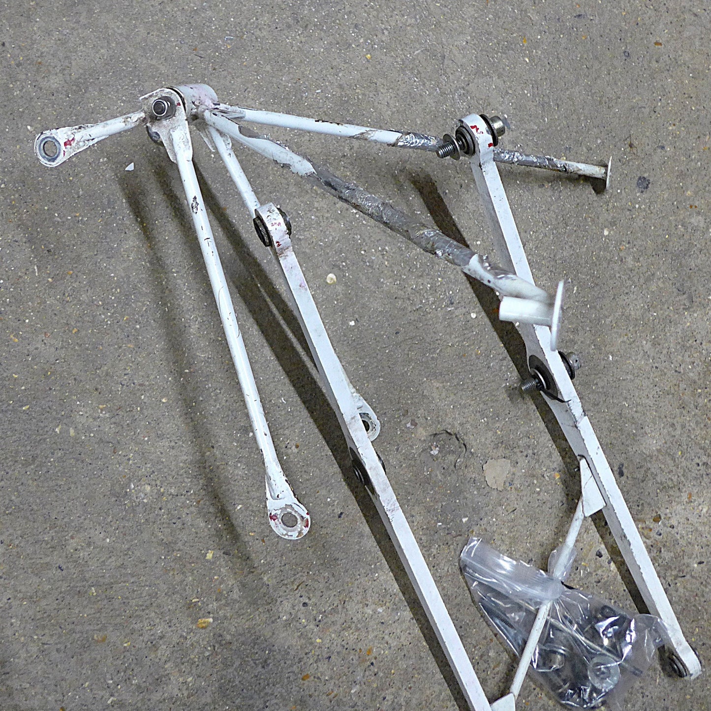 Engine Mount Assy - Rotax 912 - MCR-01 Ban-Bi (A/R)