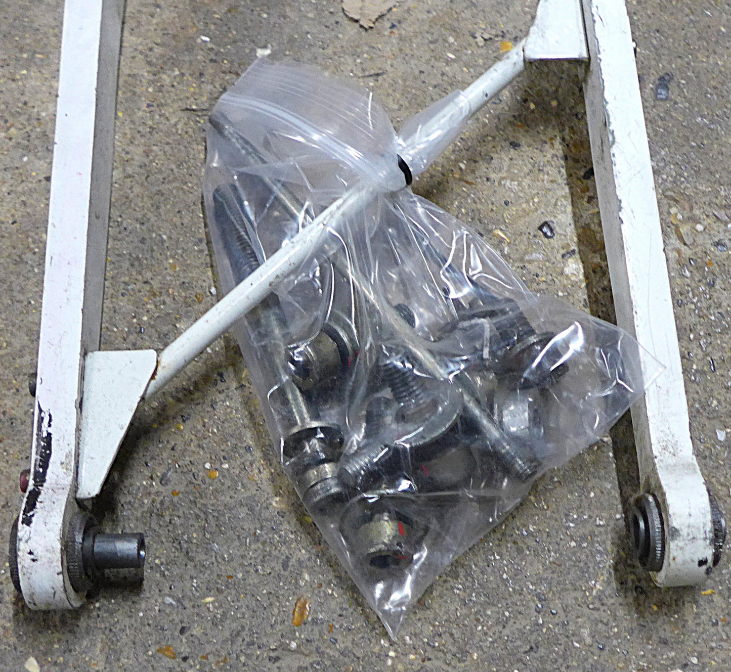 Engine Mount Assy - Rotax 912 - MCR-01 Ban-Bi (A/R)