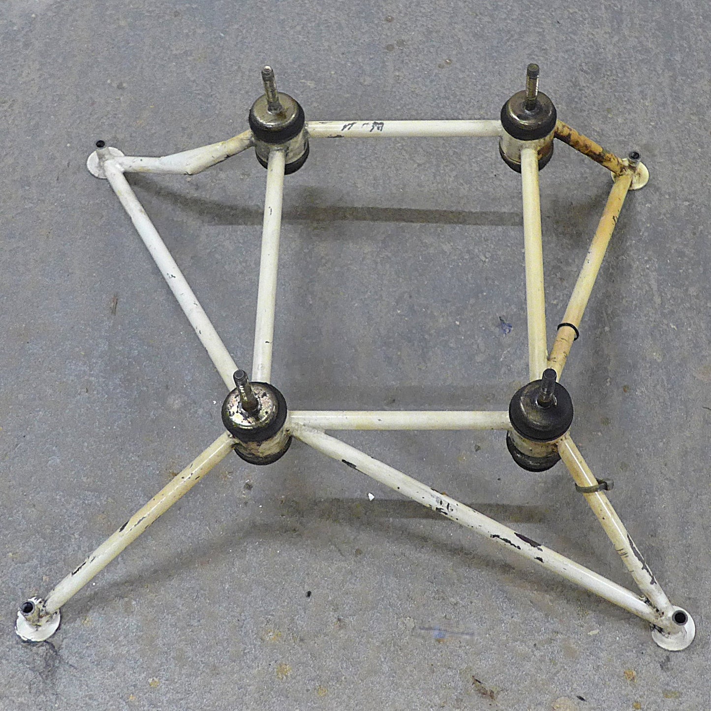 Rotax 912 Engine Mount - MCR-01 ULC Ban-bi (A/R)