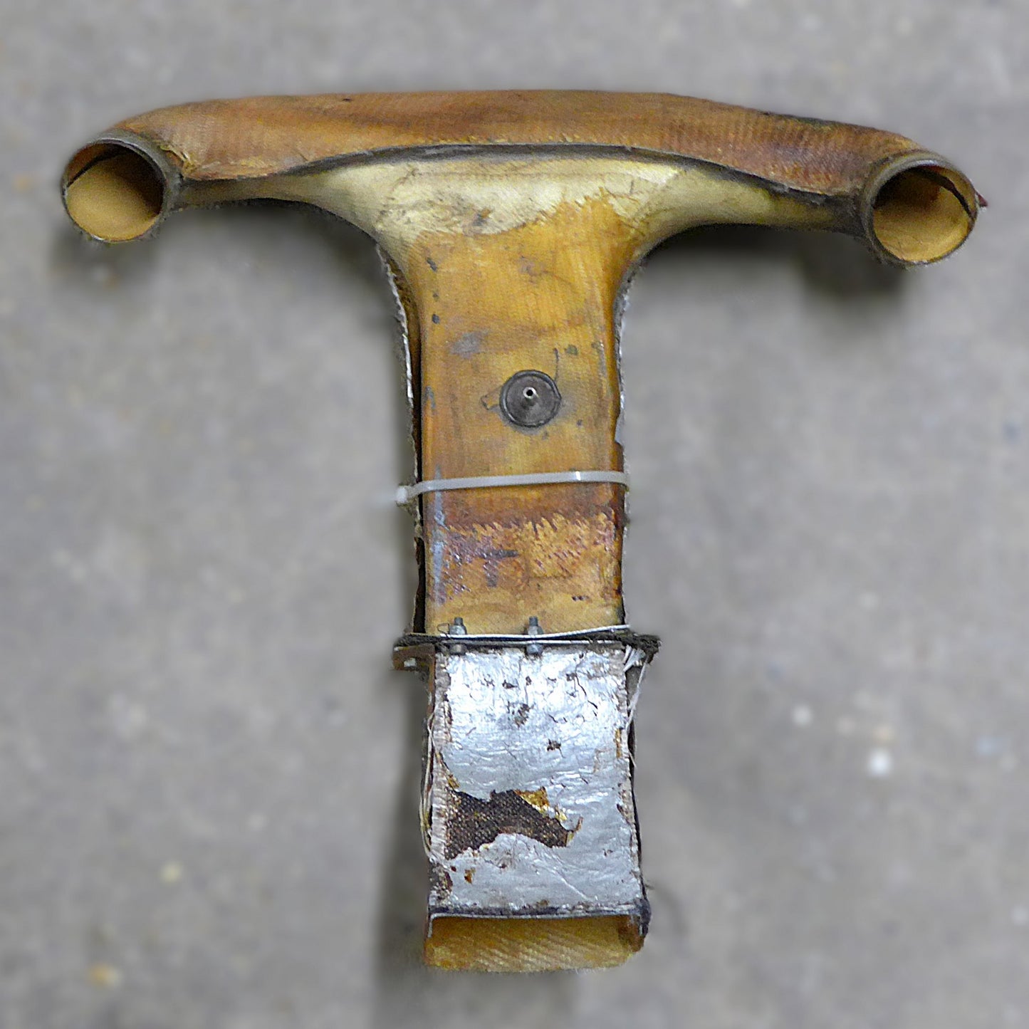 Air Intake - Rotax 912 - MCR-01 Ban-Bi (A/R)