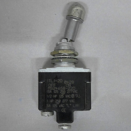 Micro Switch Toggle Switch (A/R)