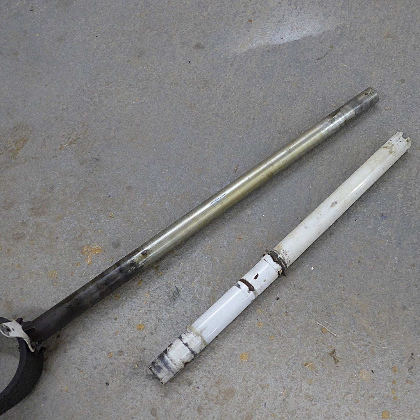 Nose Gear Leg - 42mm - Assy - MCR-01 ULC Ban-bi (A/R)