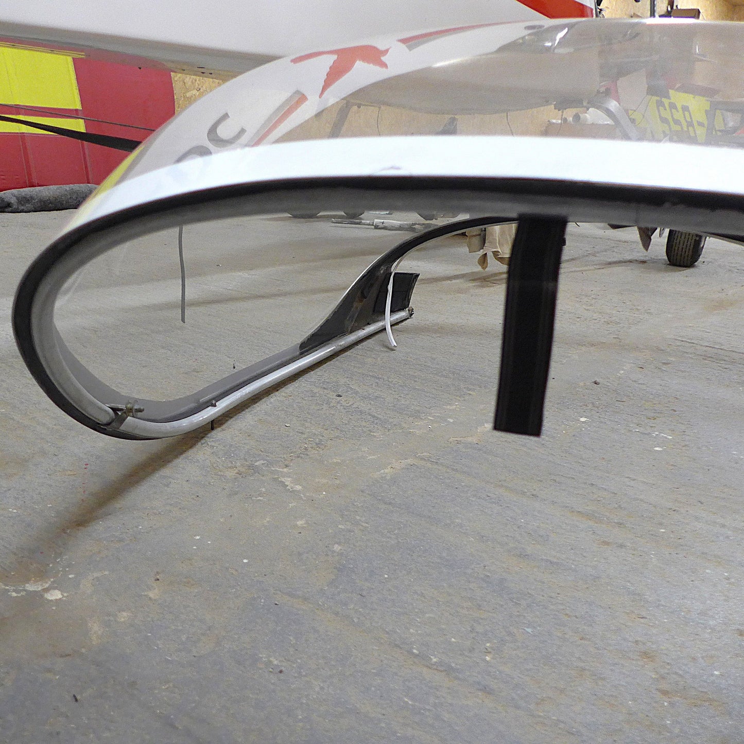 Canopy Assy - MCR-01 ULC Ban-bi (A/R)