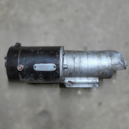 Prestolite Starter Motor - 12 V (A/R)