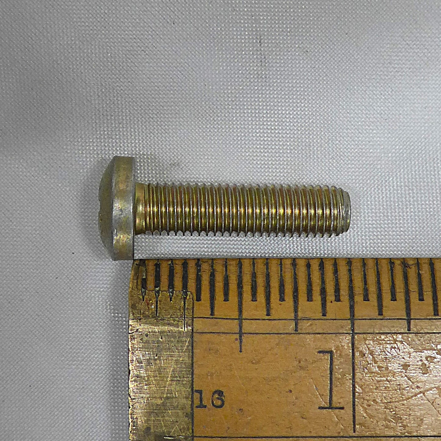 Machine Screw