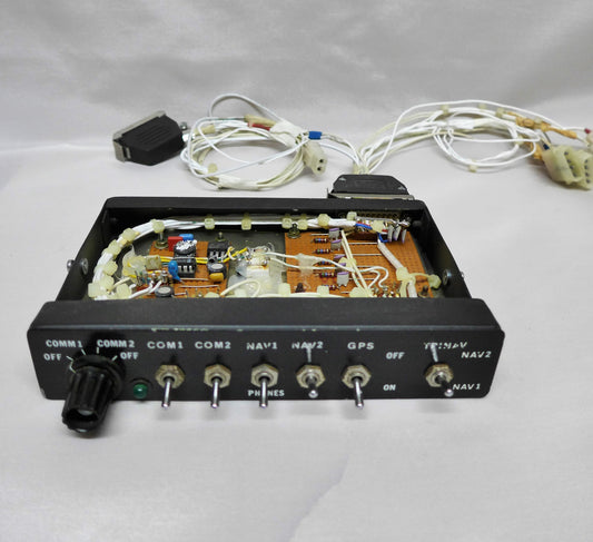 Trinav NAV-2 Audio Panel (A/R)