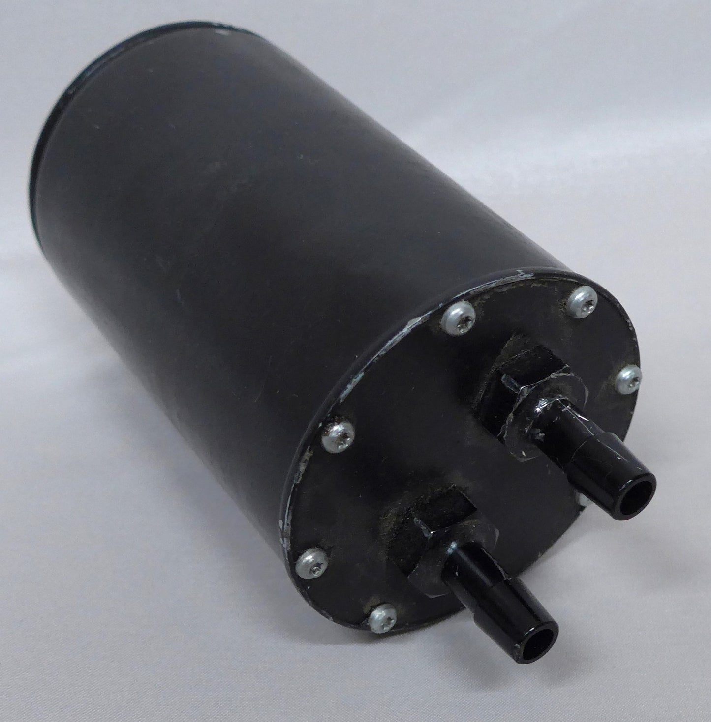 Oil Separator - C/W: 3/8" Fittings & A Drain Plug (A/R)