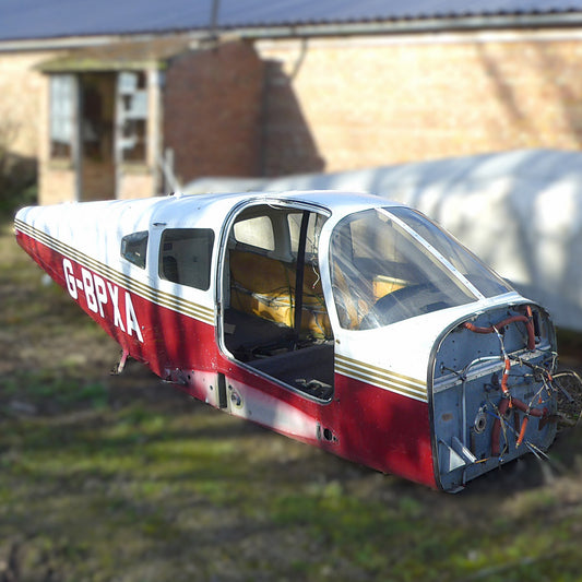 PA28-181 Archer II - Salvage Fuselage & Wing (A/R)