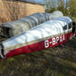 PA28-181 Archer II - Salvage Fuselage & Wing (A/R)