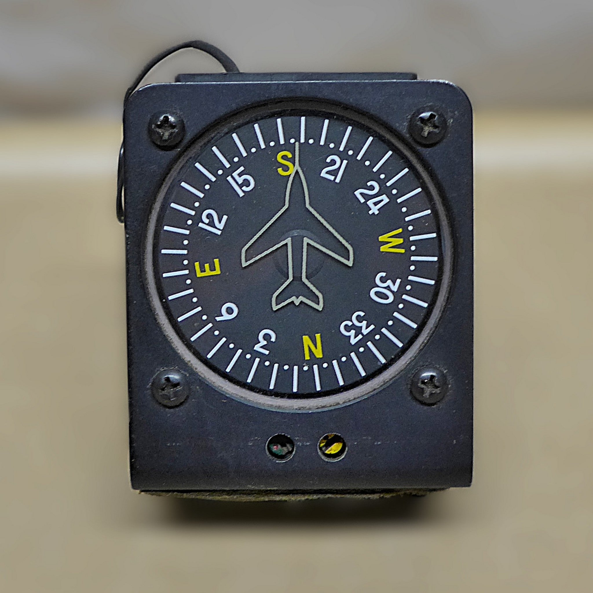 Vertical Card Magnetic Compass (A/R) – Skycraft Limited