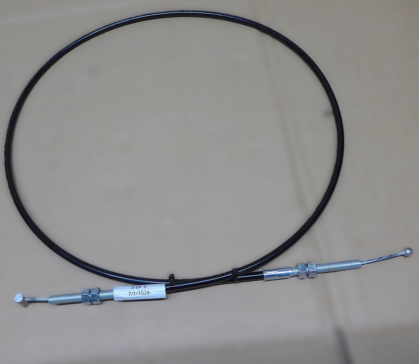 Throttle Cables - Floor Mount - J160/UL430/UL450