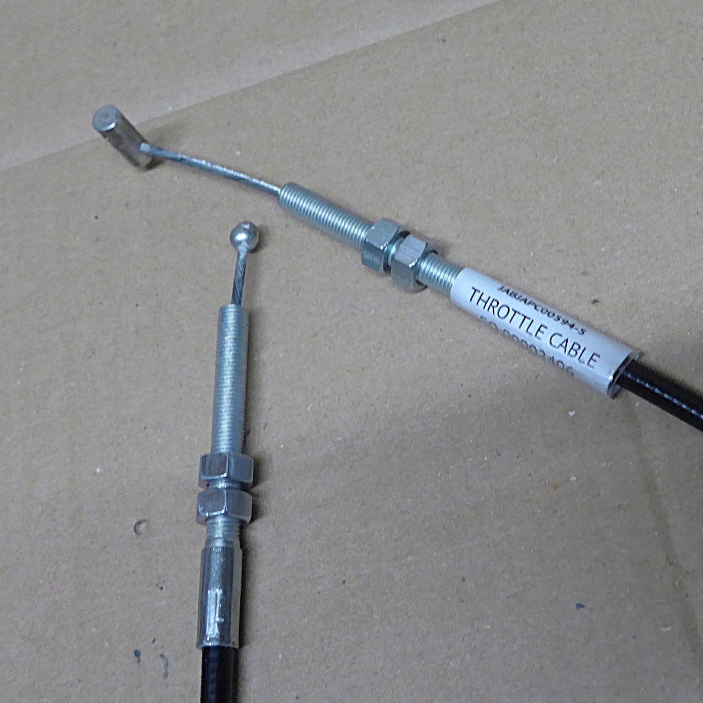 Throttle Cables - Floor Mount - J160/UL430/UL450