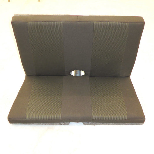 Cloth Seat Cushions/Fibreglass Base - Avid Hauler (A/R)