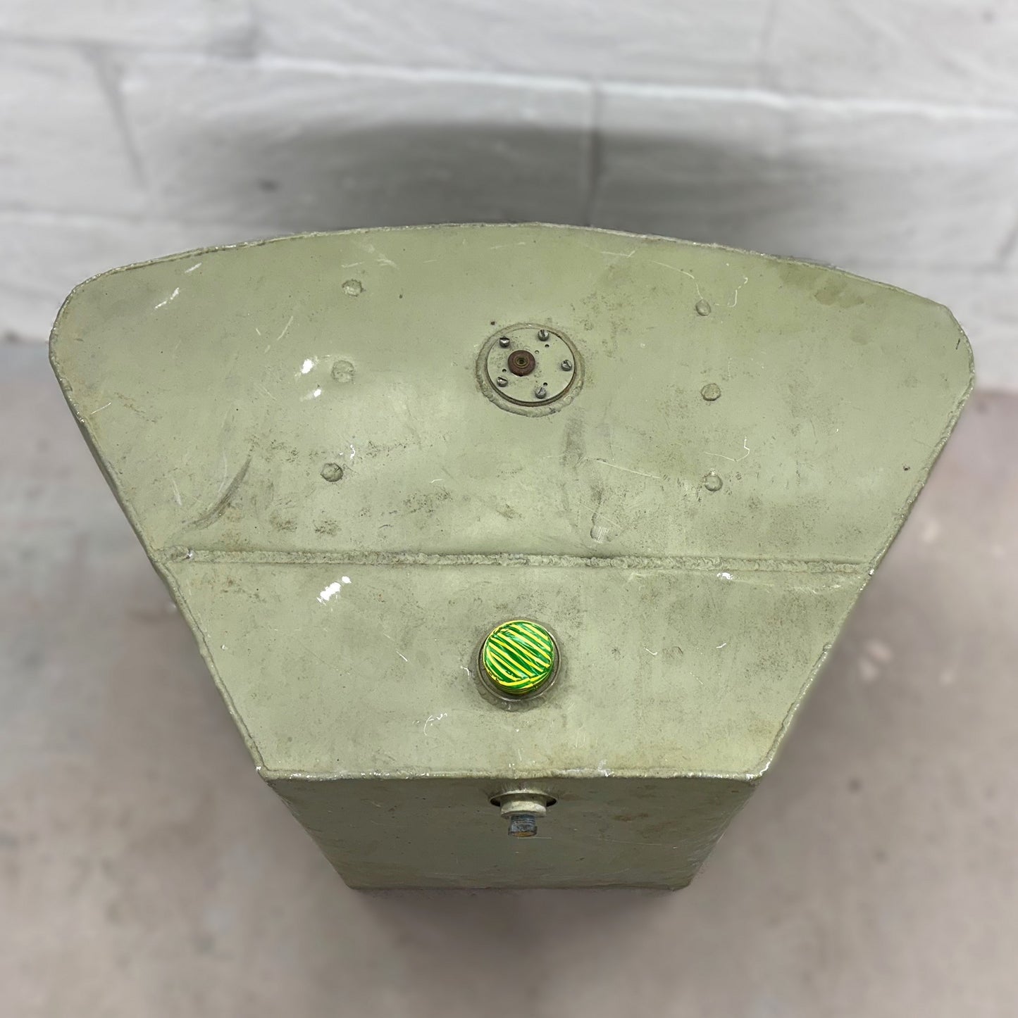 Fuel Tank - Skybolt/Firebolt - Flat Bottom (A/R)