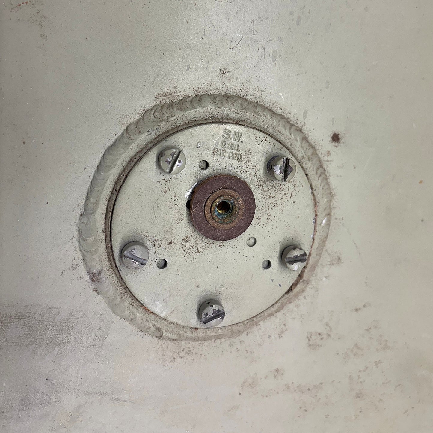 Fuel Tank - Skybolt/Firebolt - Flat Bottom (A/R)