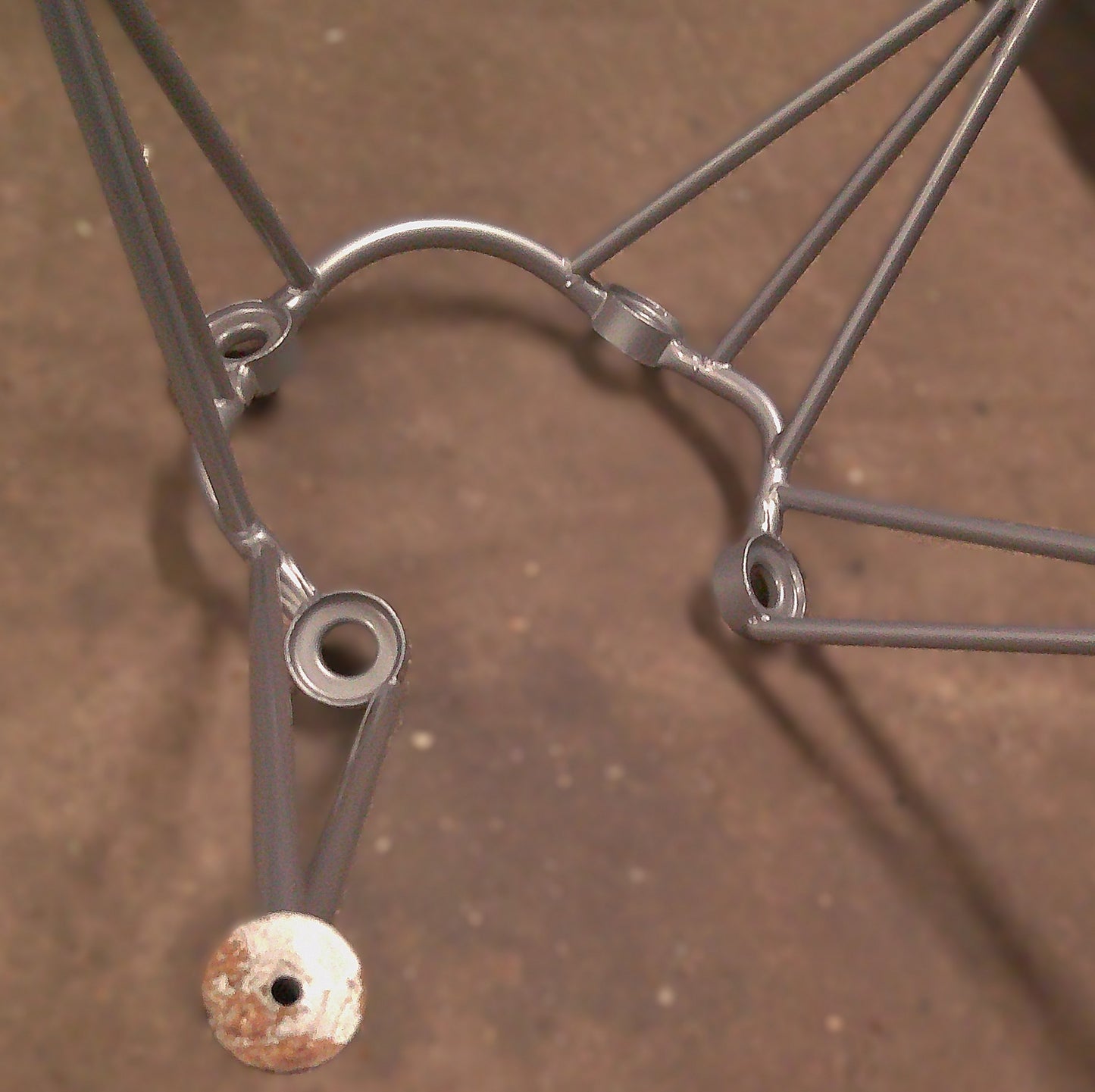 Engine Mount - Firebolt/Skybolt O-360 (A/R)