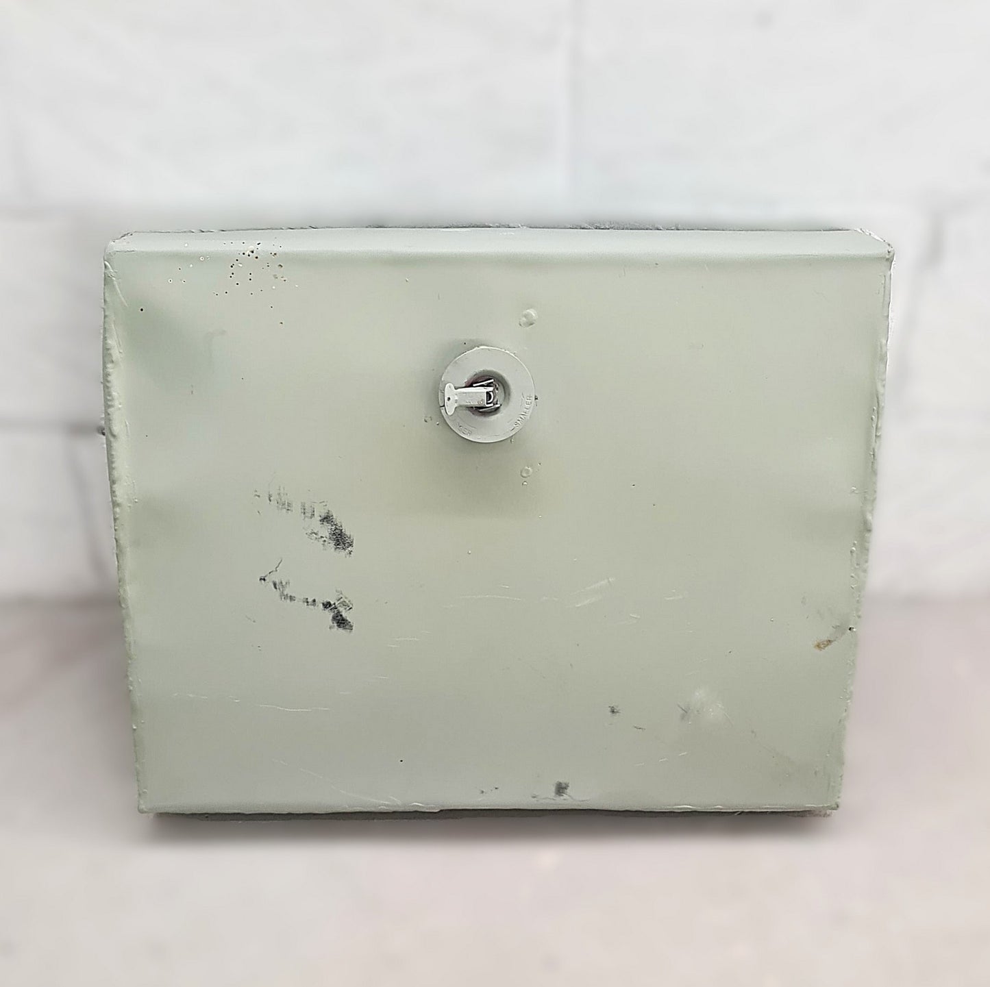 Upper Wing Aluminium Smoke Tank (A/R)