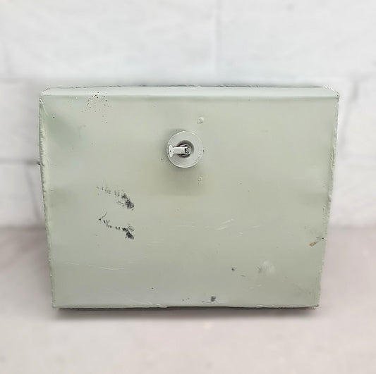 Upper Wing Aluminium Smoke Tank (A/R)