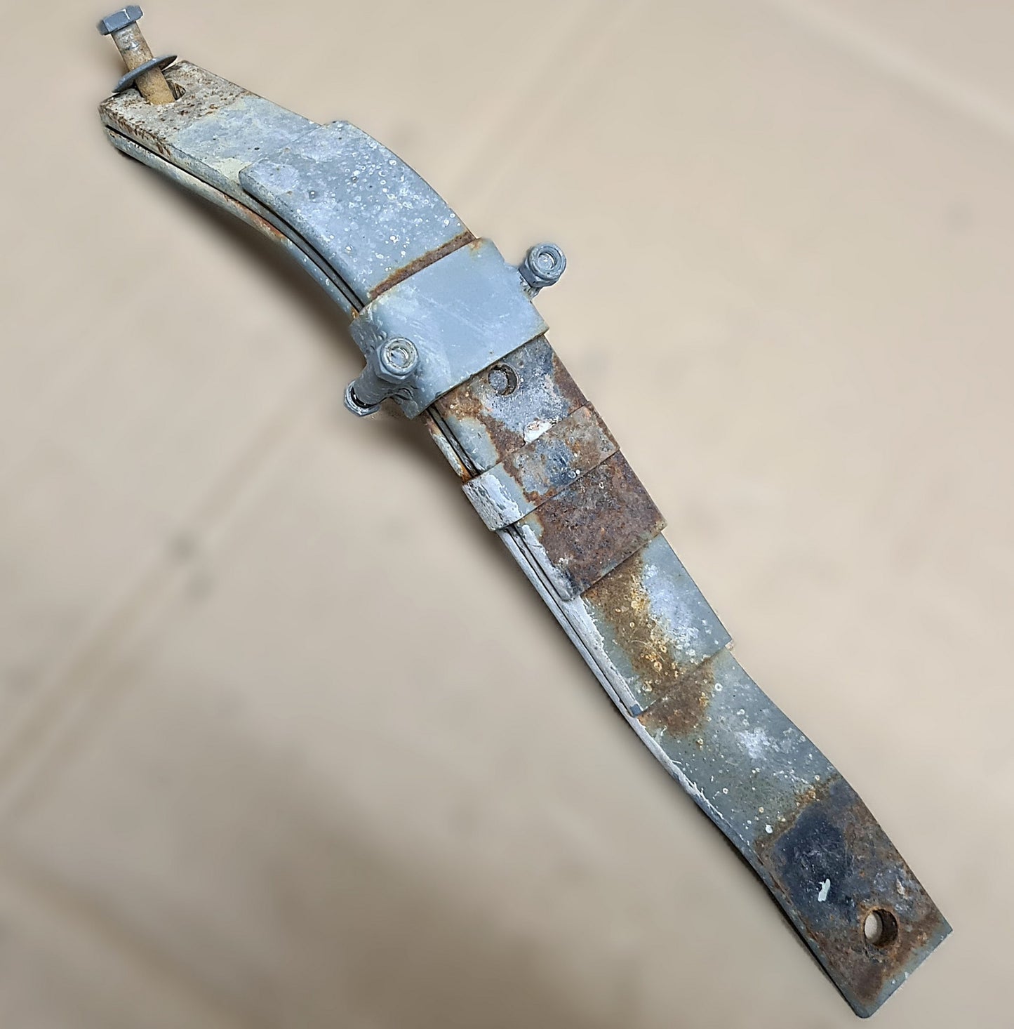 Tailwheel Spring Assembly - 1.5" Wide Leafs (A/R)