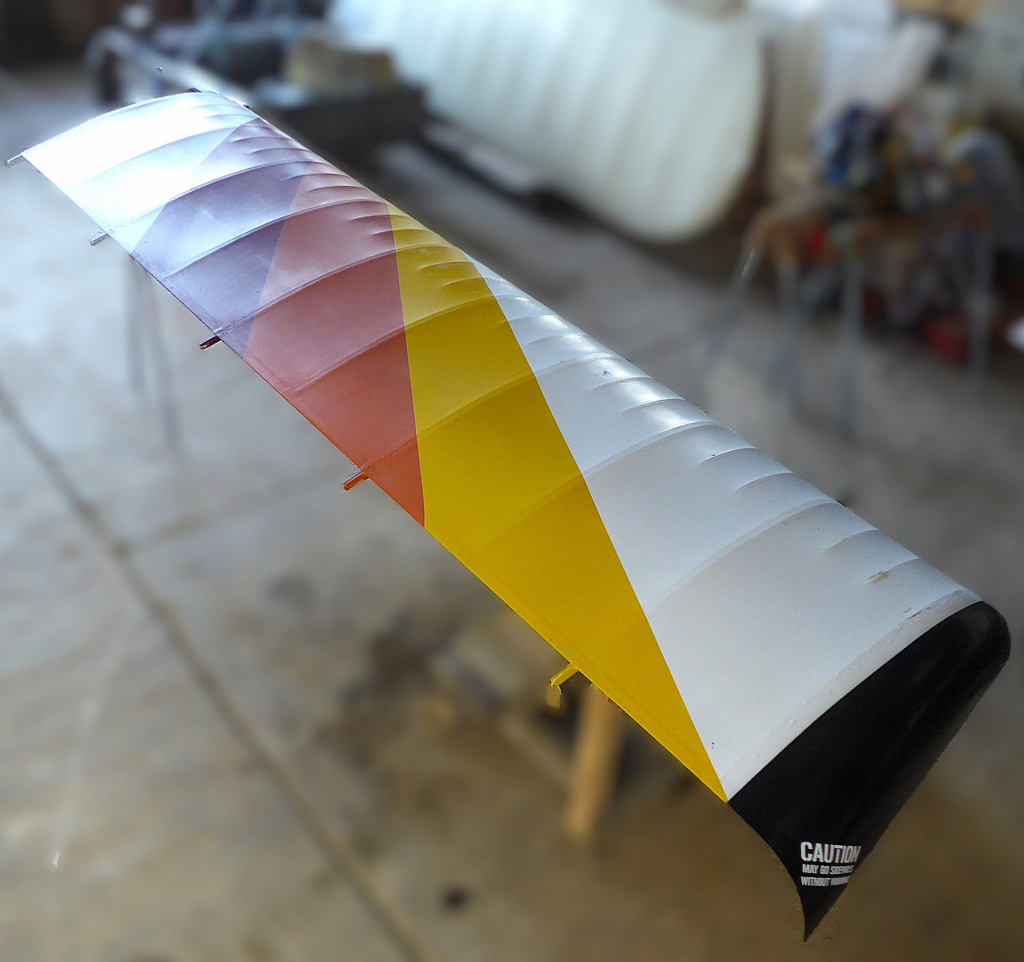 Wing - STB - Kitfox MK2 (A/R)