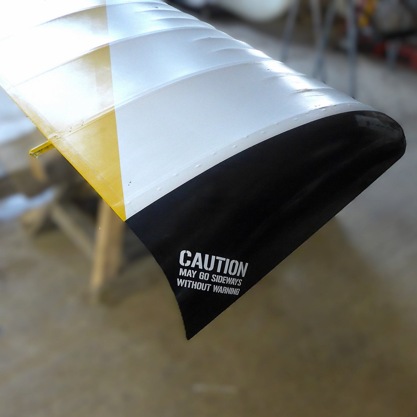 Wing - STB - Kitfox MK2 (A/R)