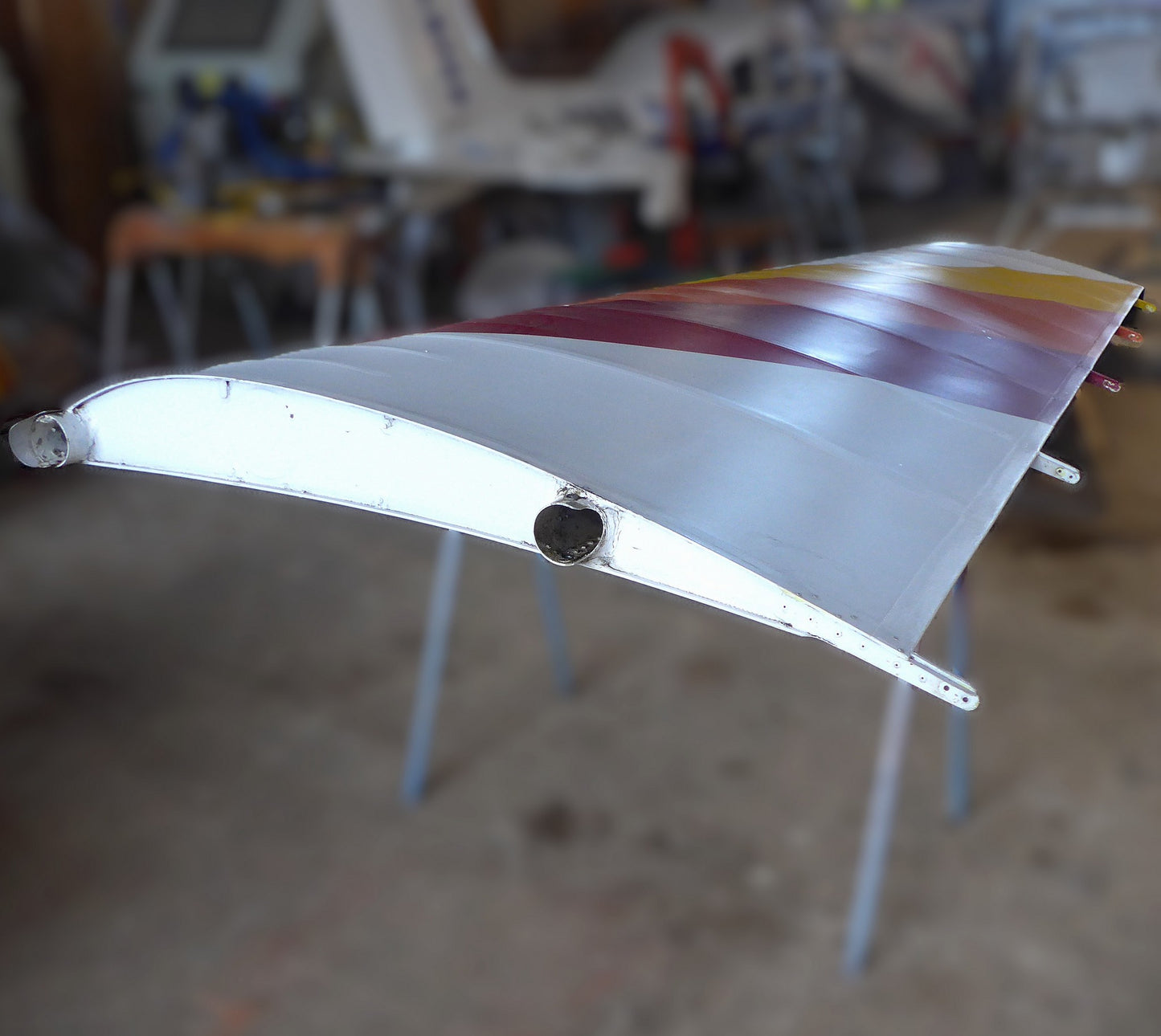 Wing - STB - Kitfox MK2 (A/R)