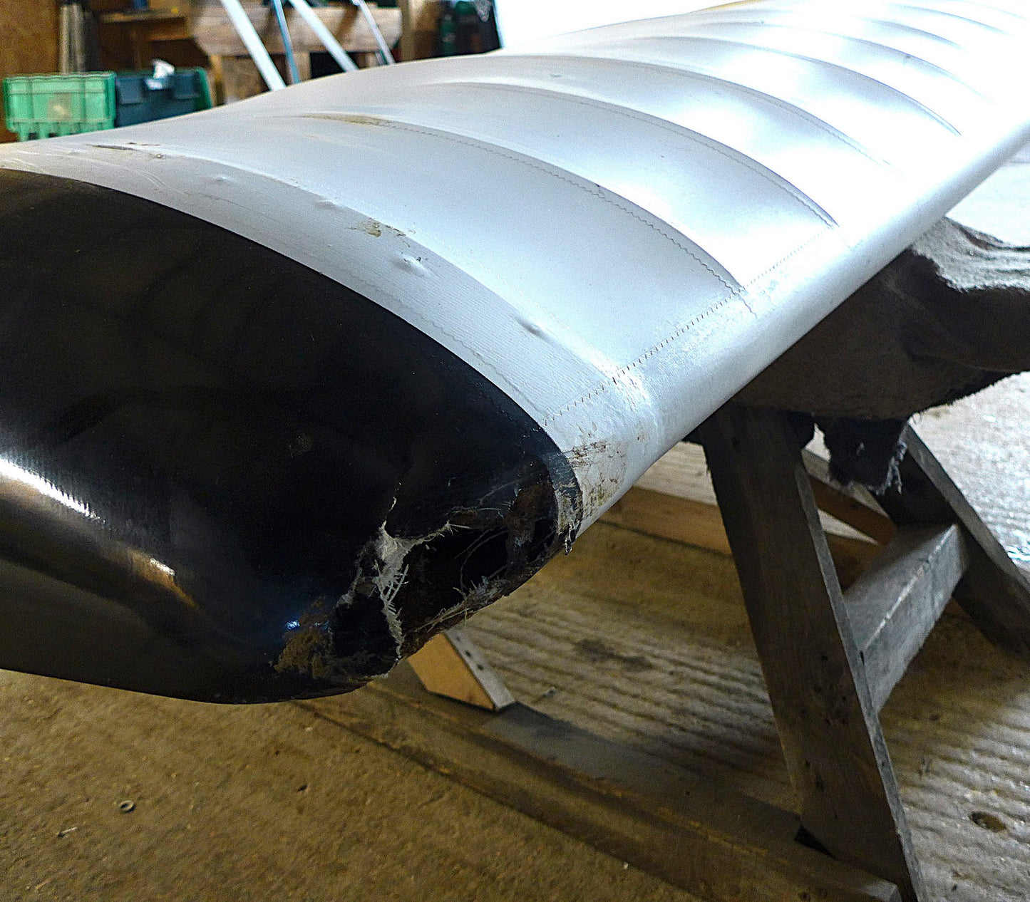 Wing - STB - Kitfox MK2 (A/R)