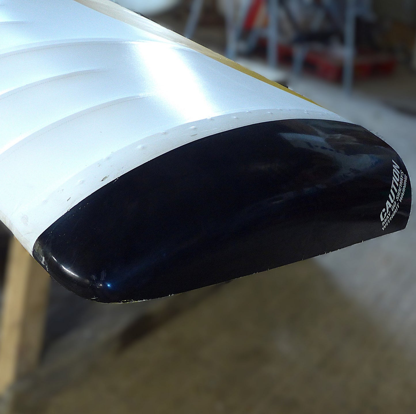 Wing - Port - Kitfox MK2 (A/R)