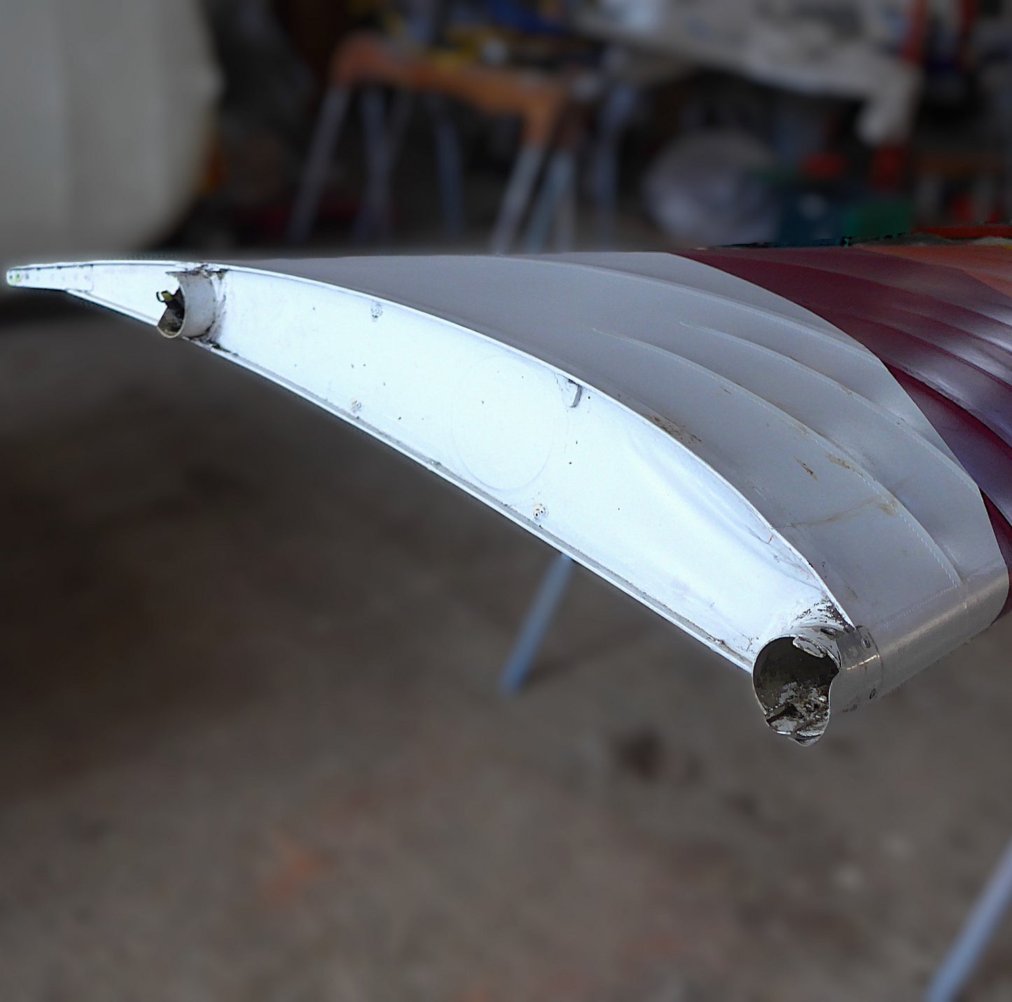 Wing - Port - Kitfox MK2 (A/R)
