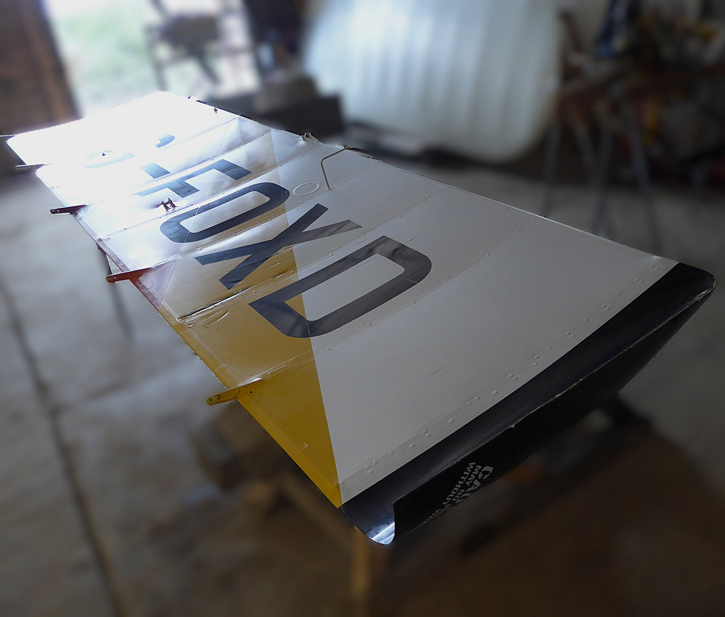 Wing - Port - Kitfox MK2 (A/R)