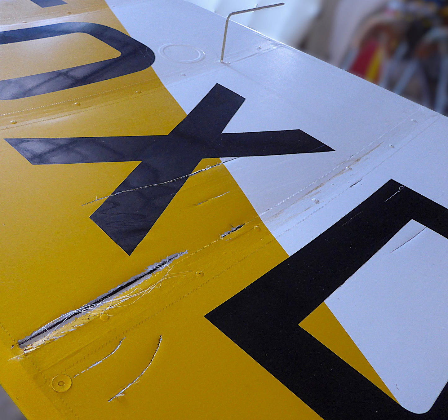 Wing - Port - Kitfox MK2 (A/R)