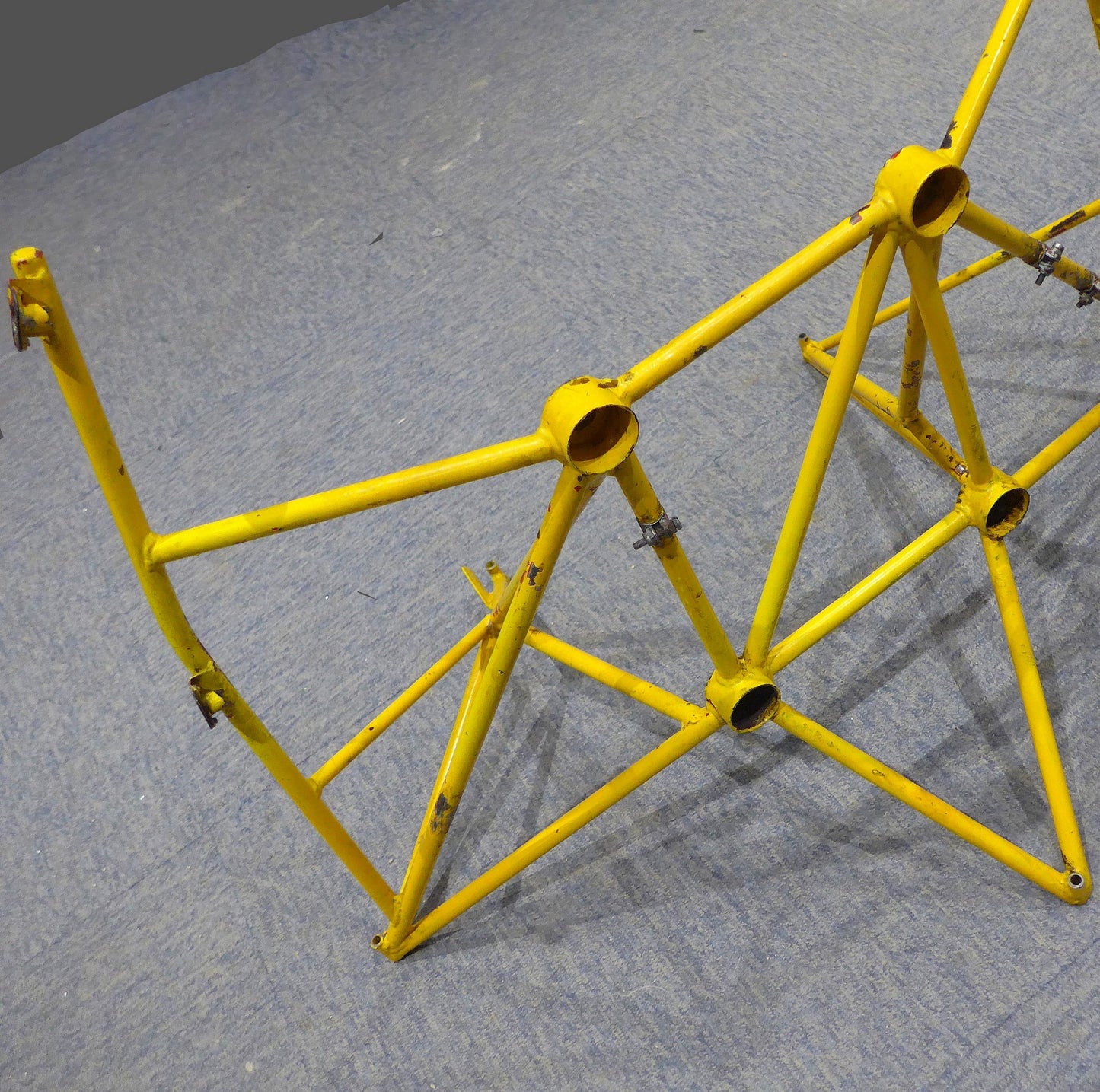 Engine Mount - Kitfox MK2 - Rotax 582 (A/R)