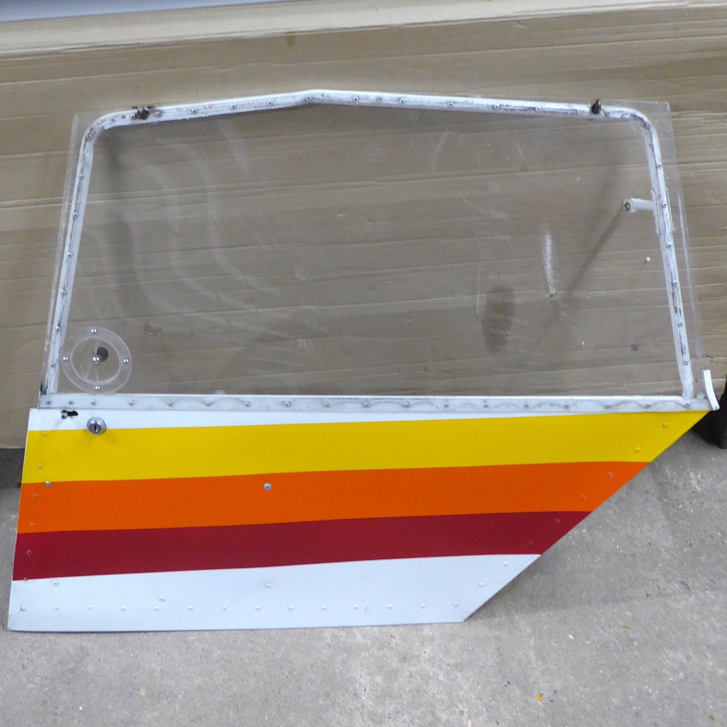 Door - Port - Kitfox MK2 (A/R)