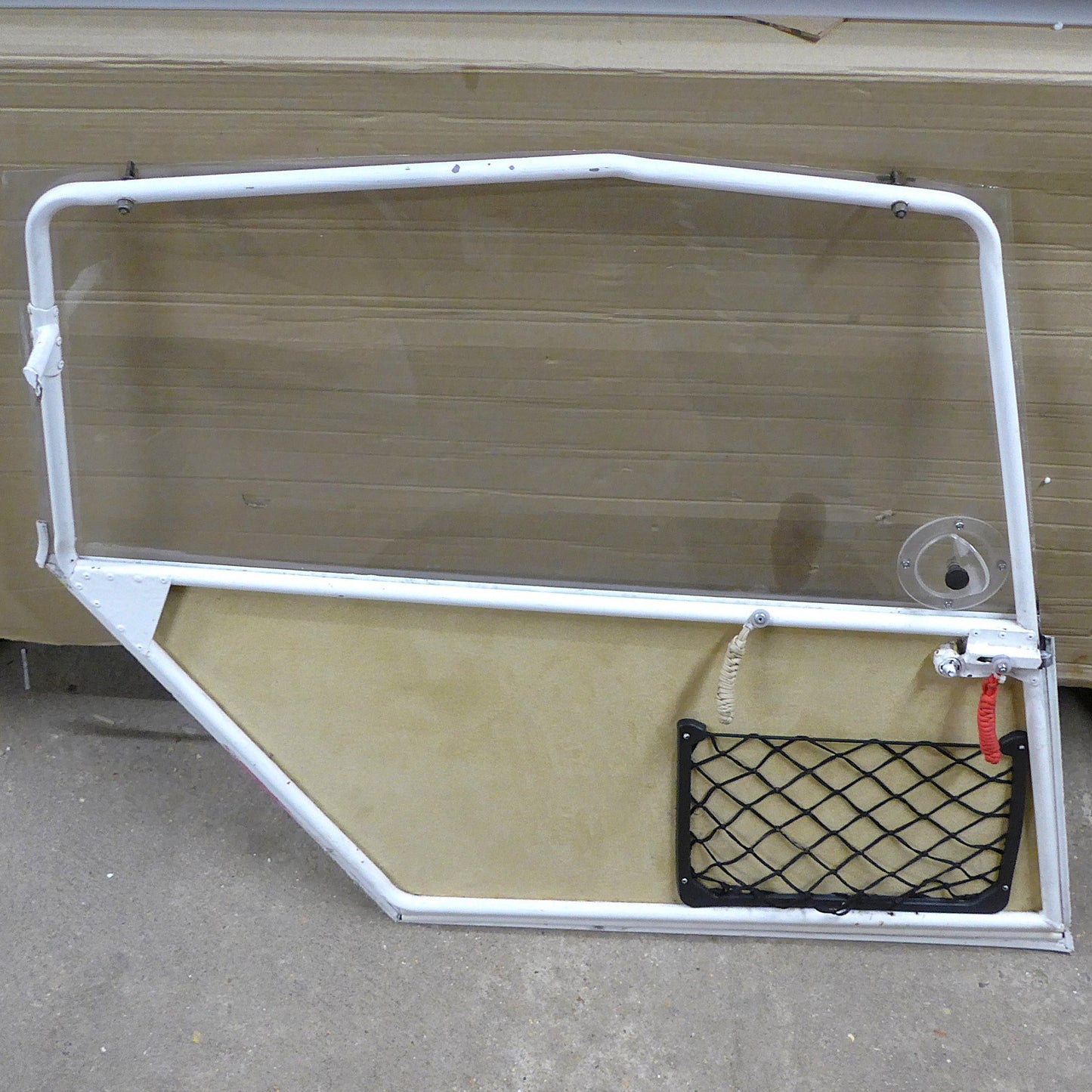 Door - Port - Kitfox MK2 (A/R)
