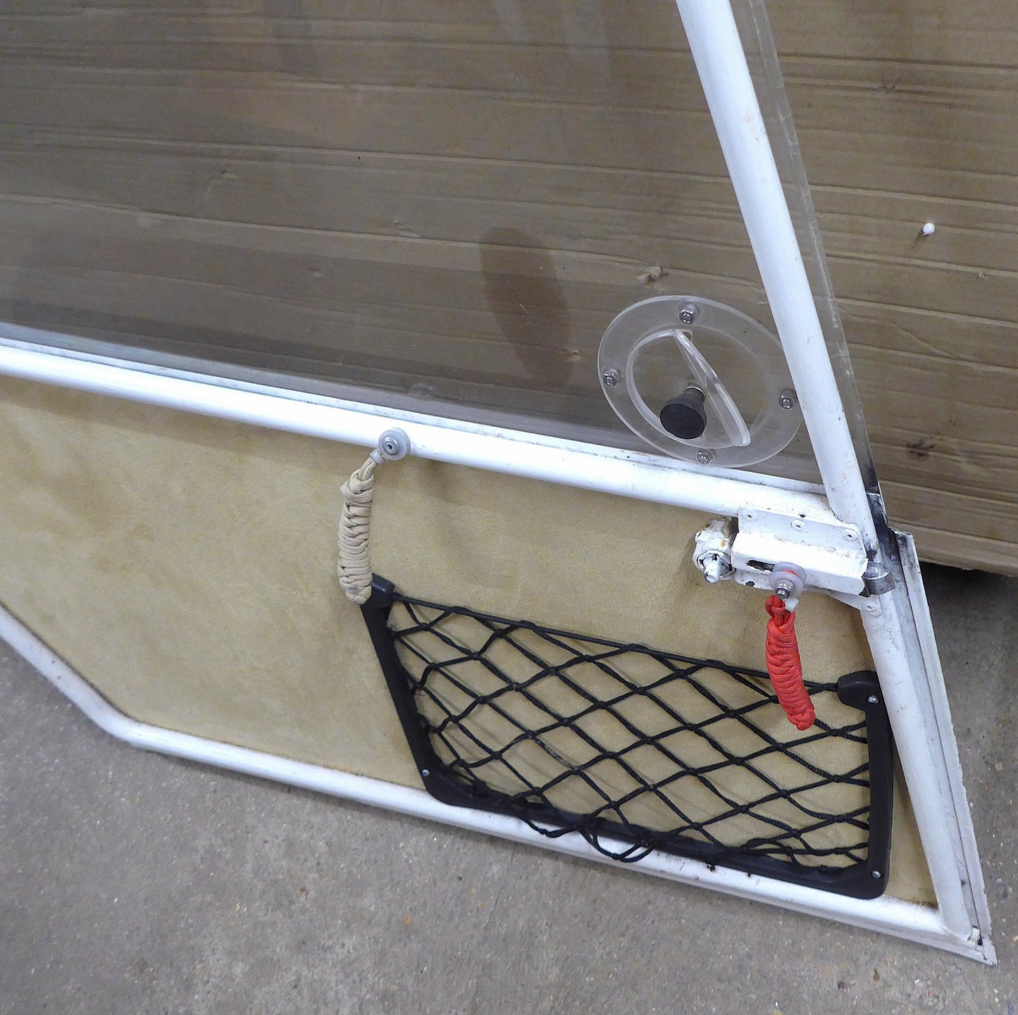 Door - Port - Kitfox MK2 (A/R)