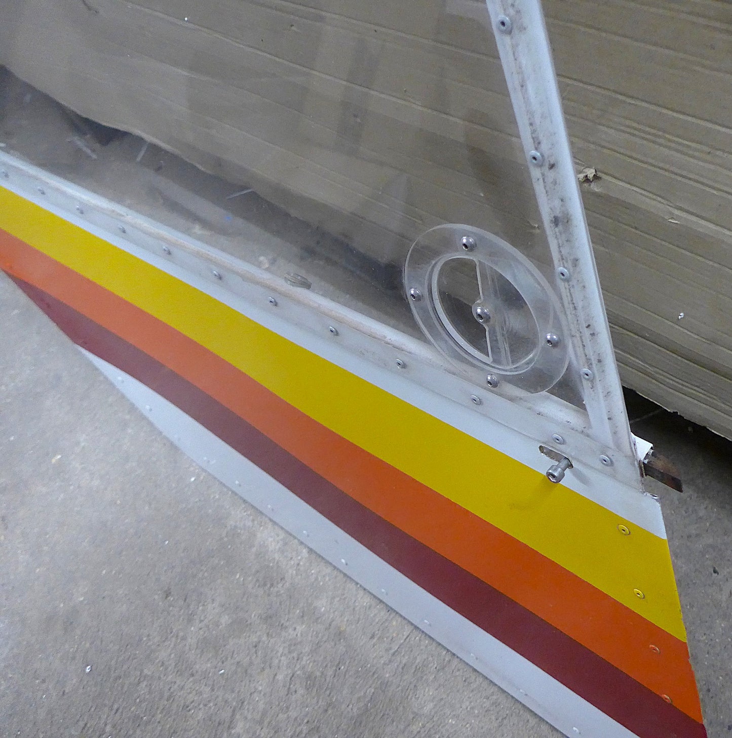 Door - STB - Kitfox MK2 (A/R)