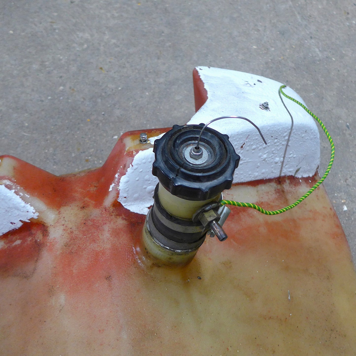 Fuel Tank Assy - Kitfox MK2 (A/R)