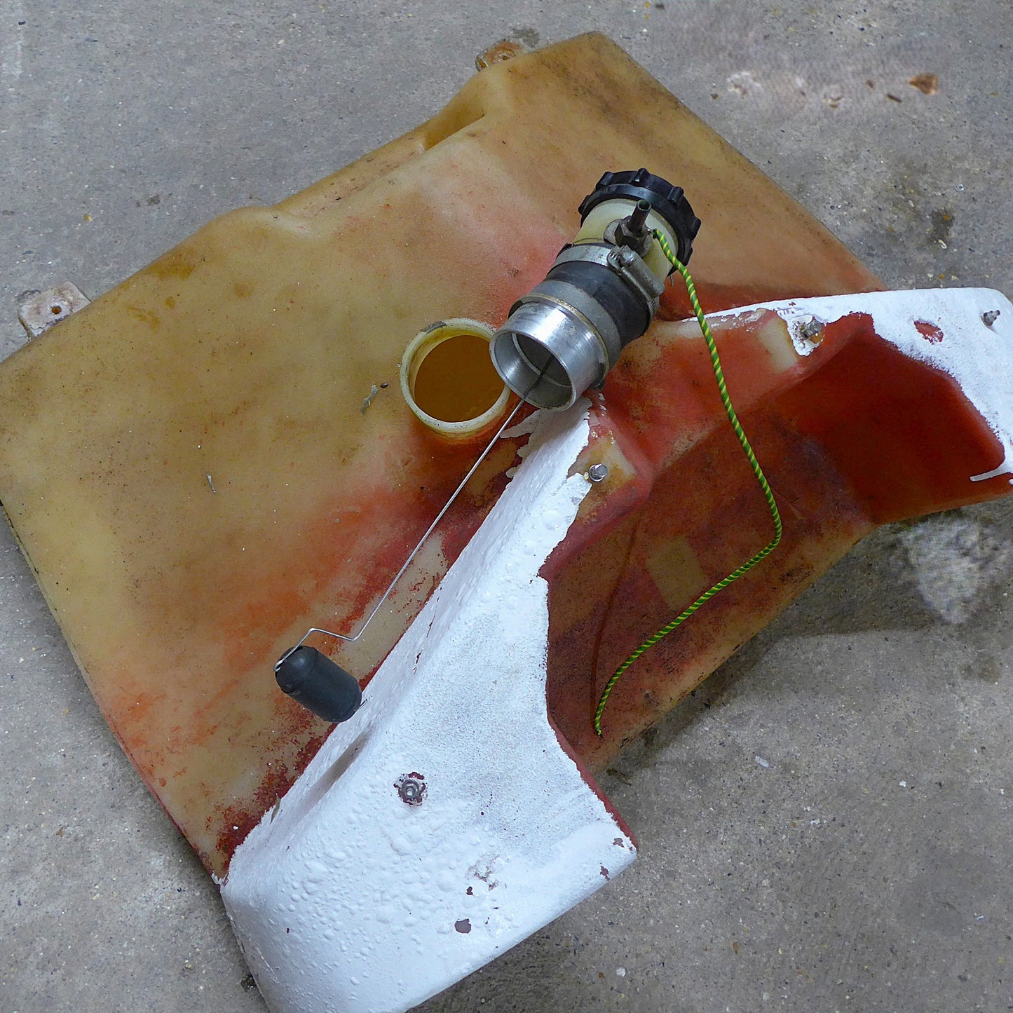 Fuel Tank Assy - Kitfox MK2 (A/R)