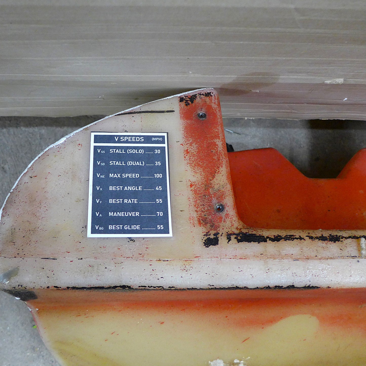Fuel Tank Assy - Kitfox MK2 (A/R)