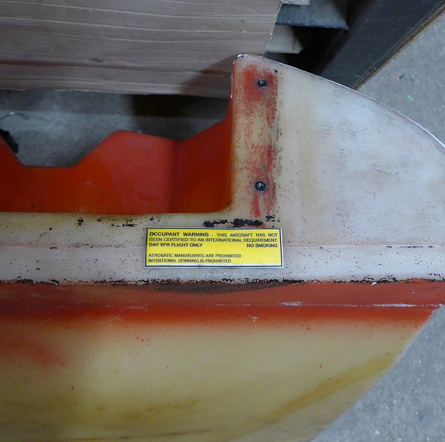 Fuel Tank Assy - Kitfox MK2 (A/R)