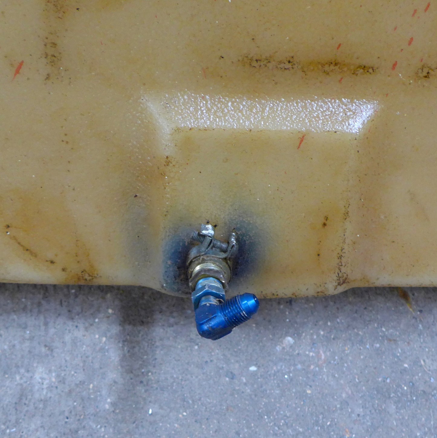 Fuel Tank Assy - Kitfox MK2 (A/R)