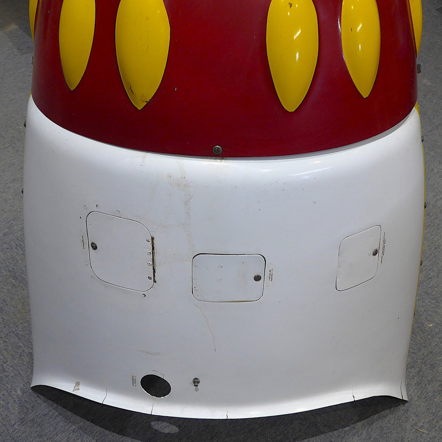 Engine Cowl Assembly - Kitfox MK2 - Rotax 582 (A/R)