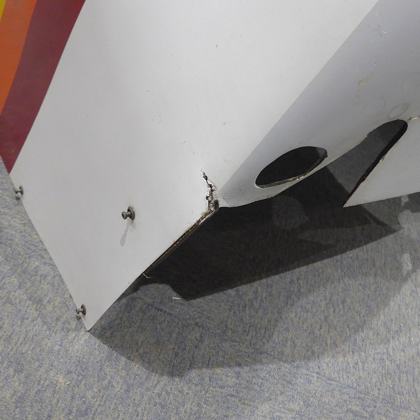 Engine Cowl Assembly - Kitfox MK2 - Rotax 582 (A/R)