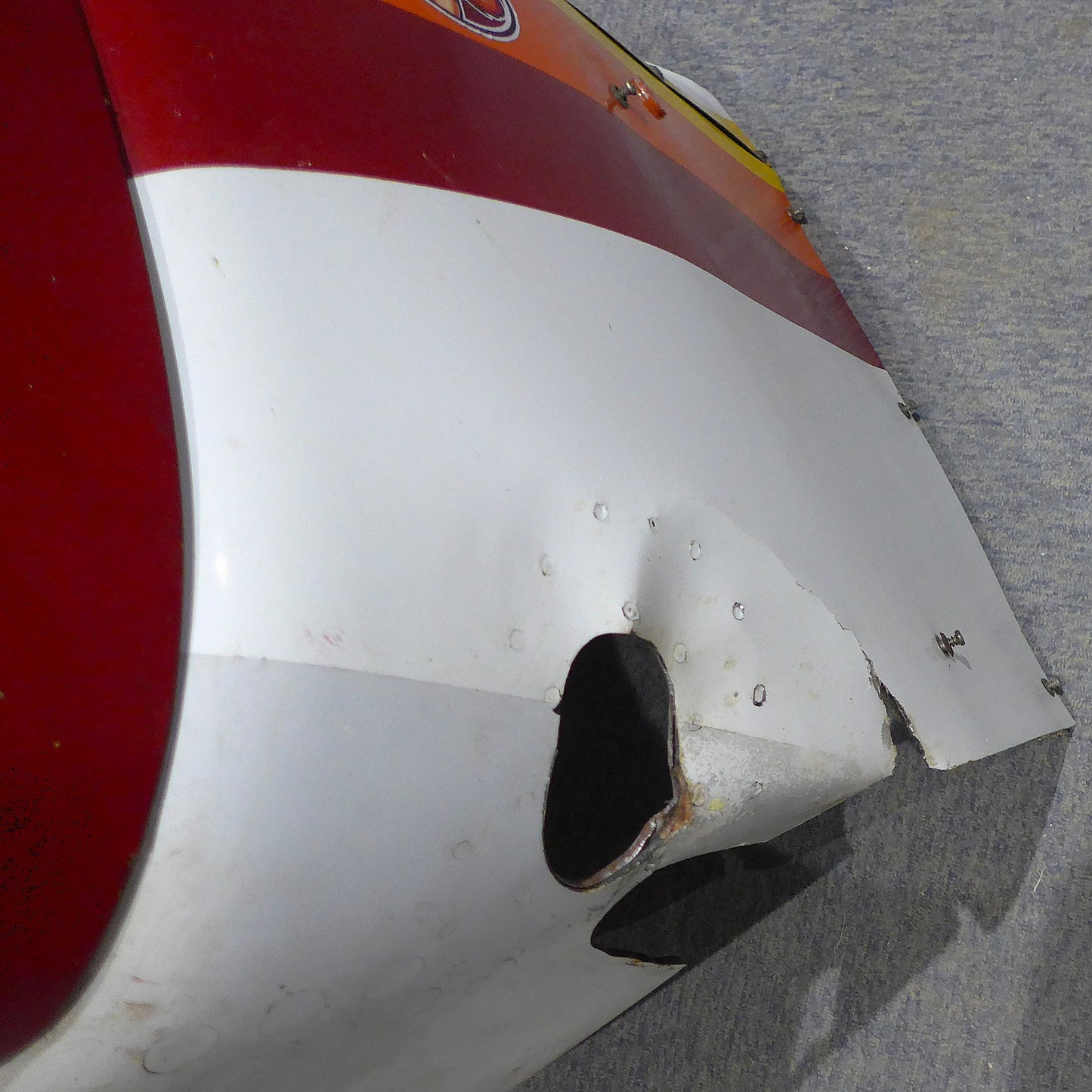 Engine Cowl Assembly - Kitfox MK2 - Rotax 582 (A/R)
